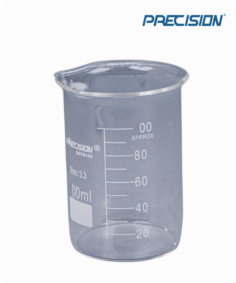 Copo Becker forma baixa 250mL